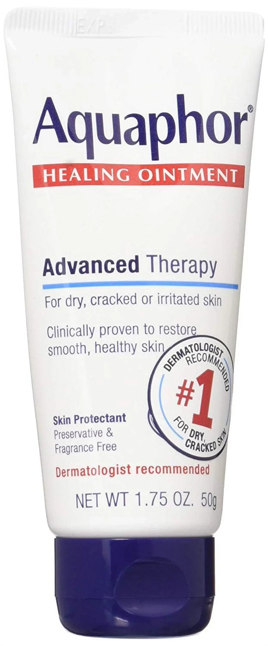 Lips, Dry - Skin Elbows, Heels, Protectant Oz for Vary Travel 1.75 - Cracked May Size Aquaphor Healing - 3) of Packaging Hands, Ointment (Pack