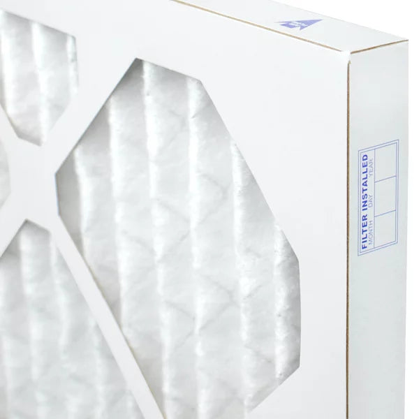 Filter Made 13 Air HVAC Pleated MERV AIRx Health 4-Pack AC Air the Furnace Filters in 24x24x1 USA Filter,