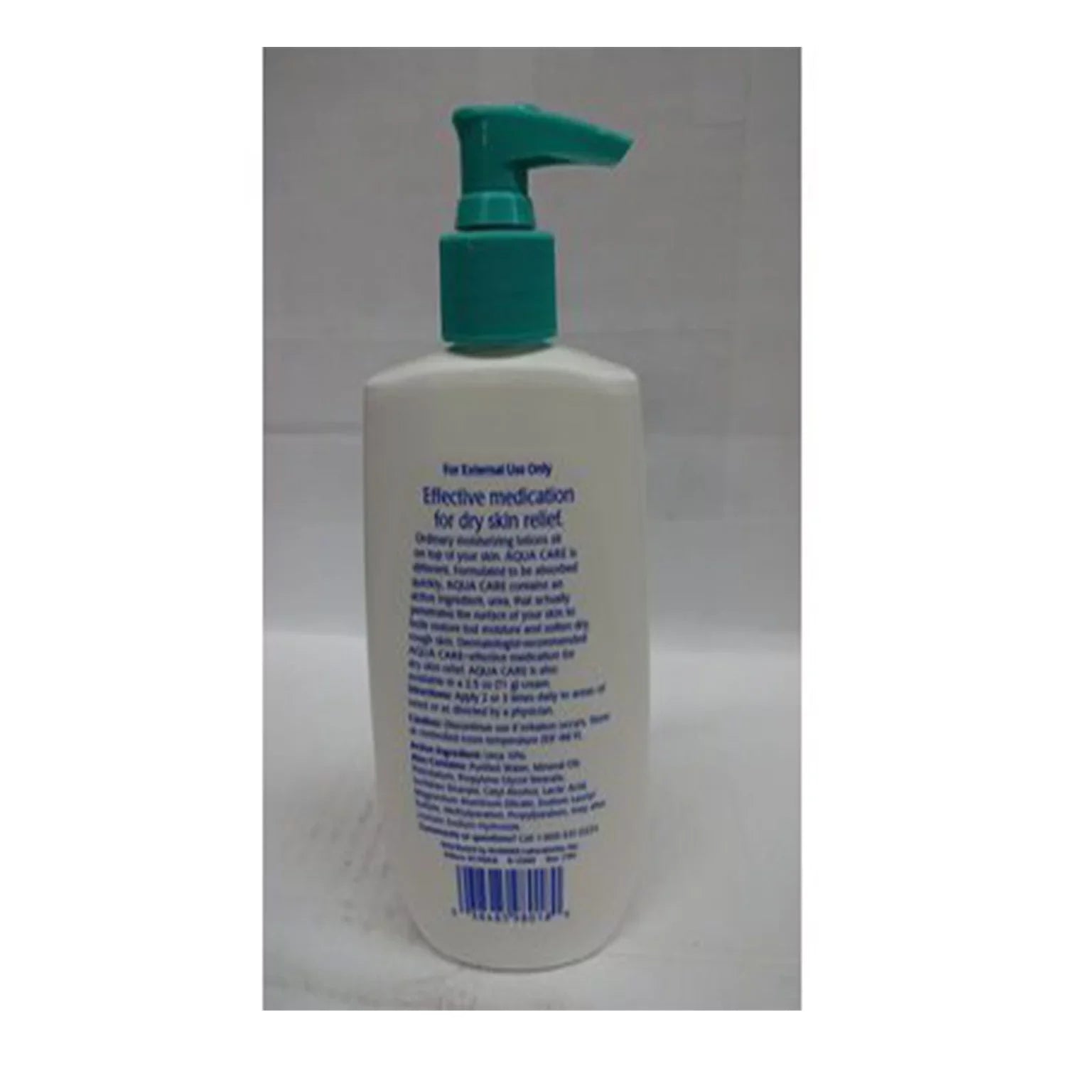 Aqua Lotion w/10% 4-Pack Effective Urea oz, Care 8 Relief Skin Medication