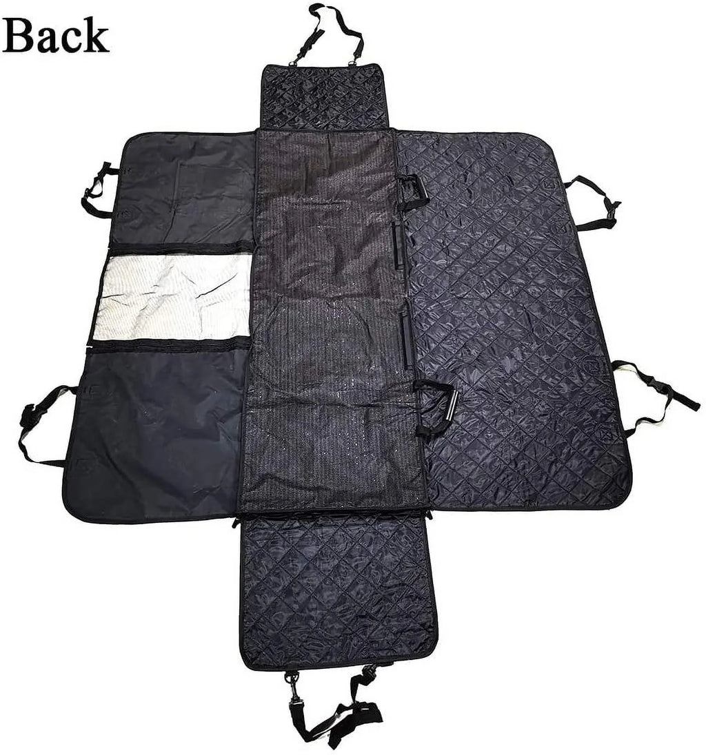 Dog Dog Protection Window, Trucks Dog Hammock Waterproof with Cars Back Mesh Dogs Covers Car SUVs Seat for Cover Seat, Car Scratchproof Cover &