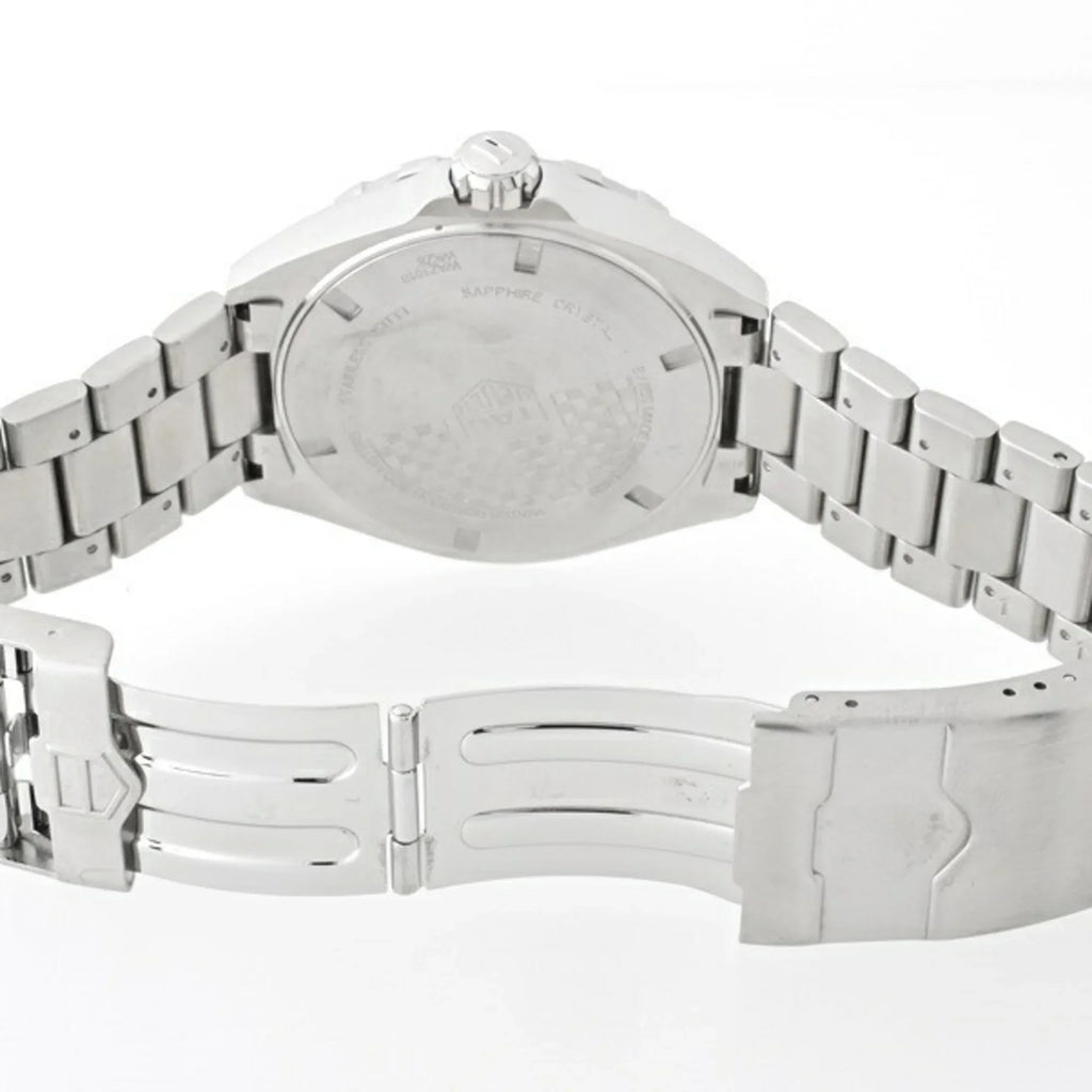 Watch WAZ1010.BA0842 Quartz Formula (Good) Tag 1 Pre-Owned Heuer