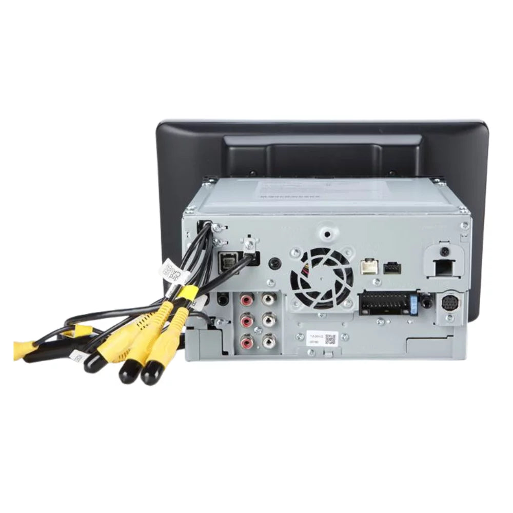 HD and DRV-N520 Kenwood Full Dashboard DMX1037S Multimedia Receiver 10.1" Camera New