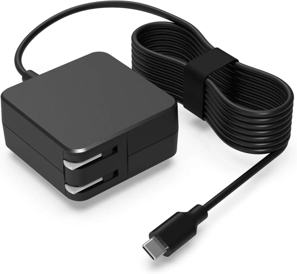 power 65w Yoga charger Guy-Tech supply Adapter for USB-C Compatible 20SF0005US 6 Gen Lenovo Ac ThinkPad 11e
