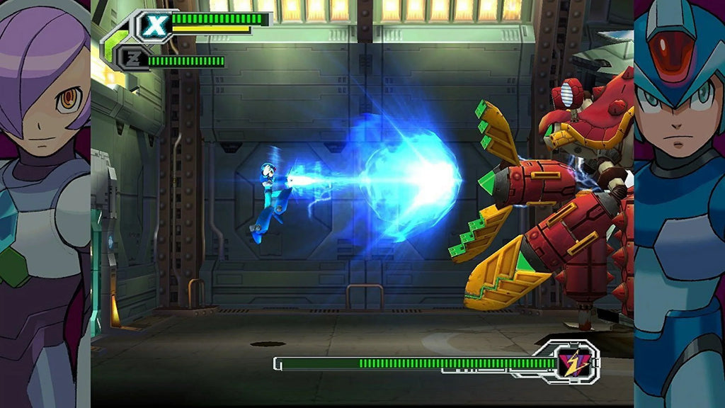 Mega Collection + Legacy Switch] 2 1 [Nintendo X Man
