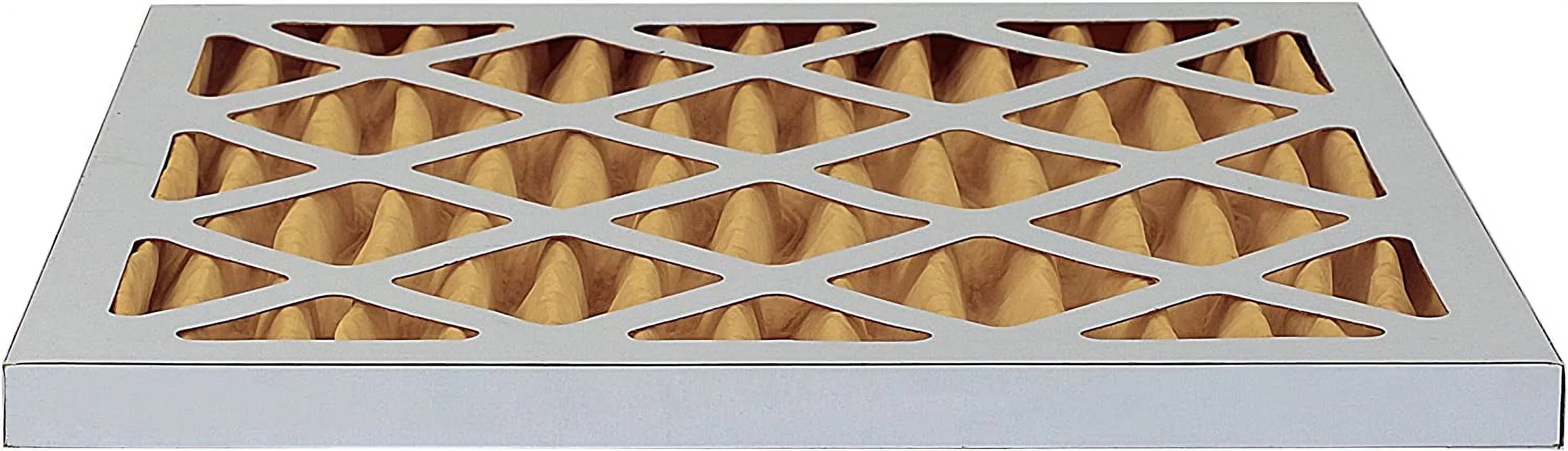 Pleated Furnace AC MERV 11 14x14x1 (4-Pack) HVAC Air Filterbuy Filters