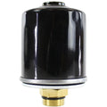 Carbon 6CFM for BVV Silicone Carbon Fitting Compatible VE Universally Premium, M24 Filter Mastercool and Black Filter & Seal Exhaust - 3CFM with - Easy-to-Install, Filter Pumps Vacuum Series Carbon