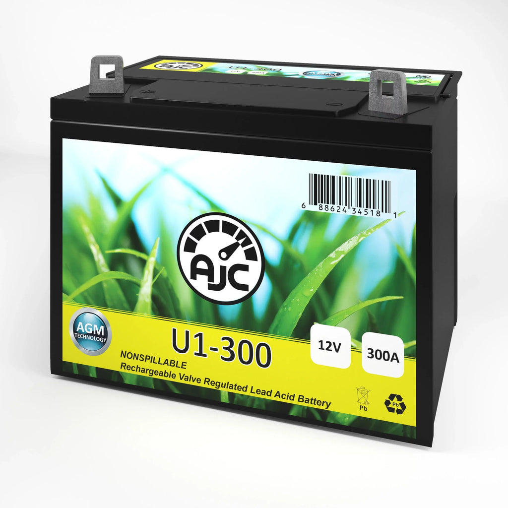 Deere Mower Z This John and Battery 757 Tractor Brand Zero-Turn Trak AJC Is U1 an Replacement Mid - Lawn