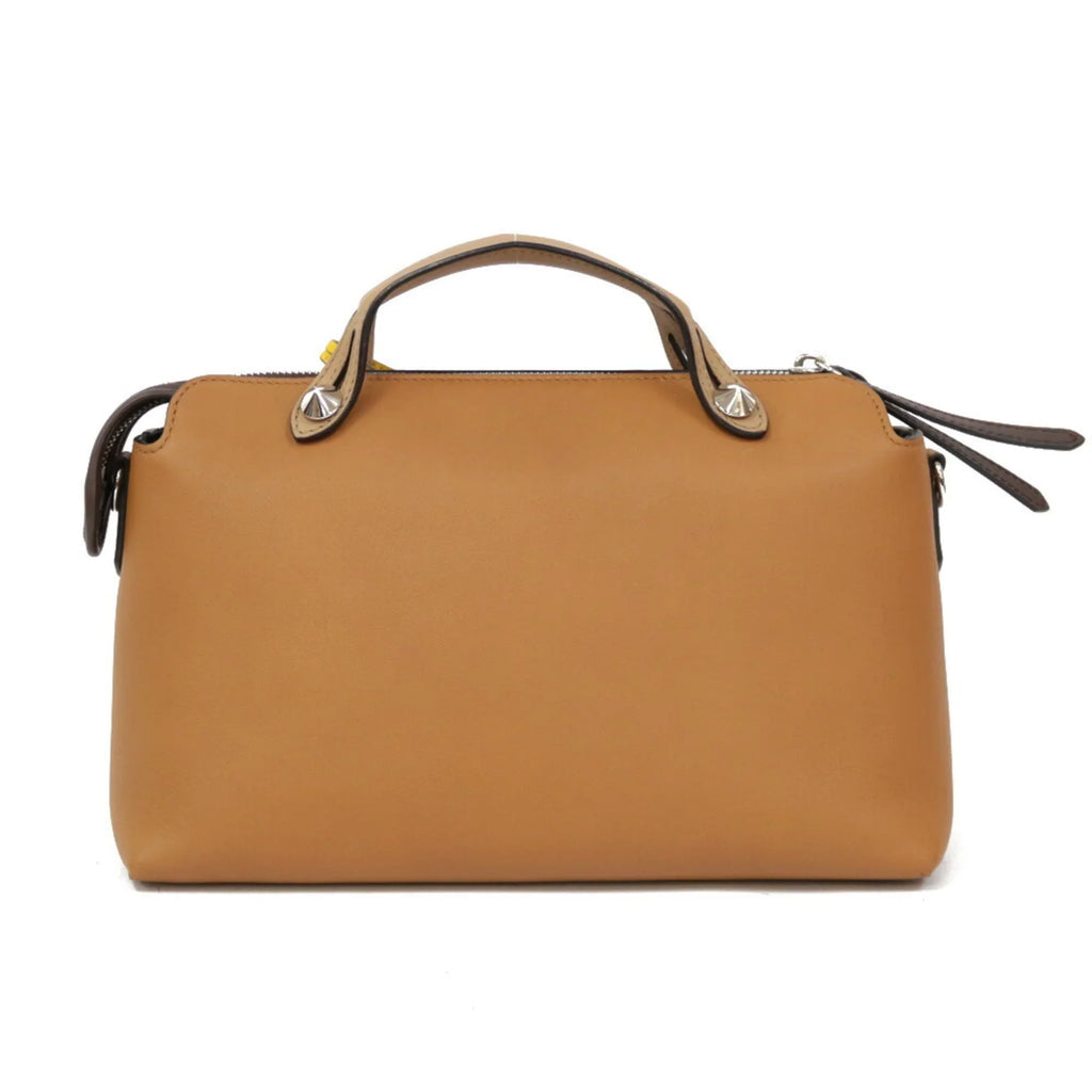 Pre-Owned Brown Way Shoulder Bag Ladies The FENDI (Fair) Handbag By