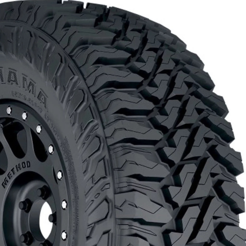 Tire M/T Mud 35X12.50R15/6 Geolandar Terrain 113Q Yokohama BW