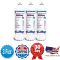 with Compatible # in Everpure® - Water AFC U.S.A. Pack Model AFC-EPH-104-9000S , 3 , , - Filters Brand Made EV9262-70