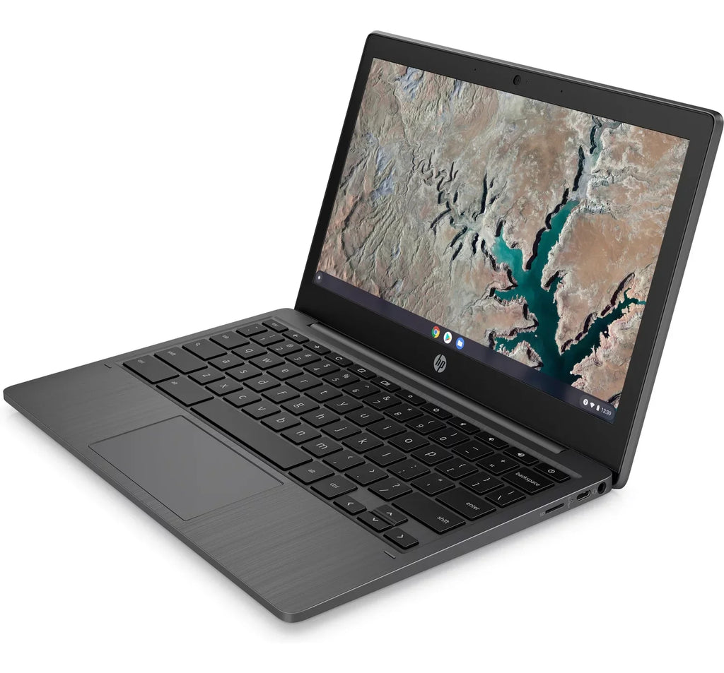 4GB HP 11.6" MT8183 Chromebook MediaTek Restored RAM 32GB HD eMMC 11a-na0081cl