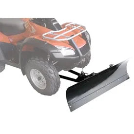 Blade Tusk 2003-2007 Snow Suzuki Plow Vinson 4x4 50" for Kit, Winch ATV, SubZero Automatic 500 Equipped