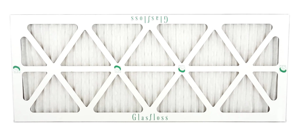 14x36x2 Office Made Home The Filter In 10 (Pack HVAC USA. Air - - Air 2" or 6) Pleated - Furnace Air Glasfloss or Filter AC MERV - - Filter - of