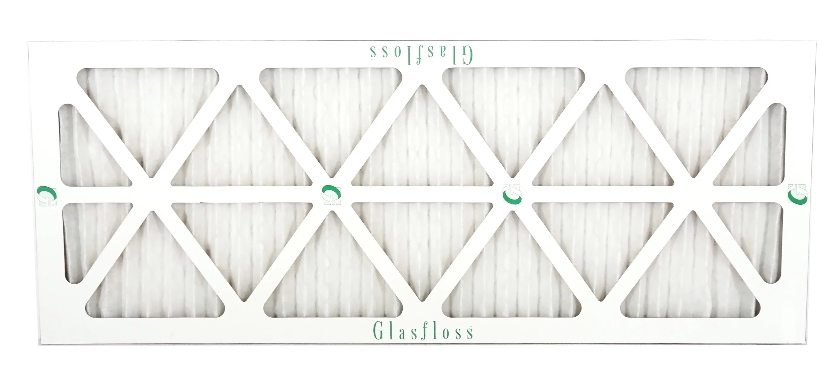 14x36x2 Office Made Home The Filter In 10 (Pack HVAC USA. Air - - Air 2" or 6) Pleated - Furnace Air Glasfloss or Filter AC MERV - - Filter - of