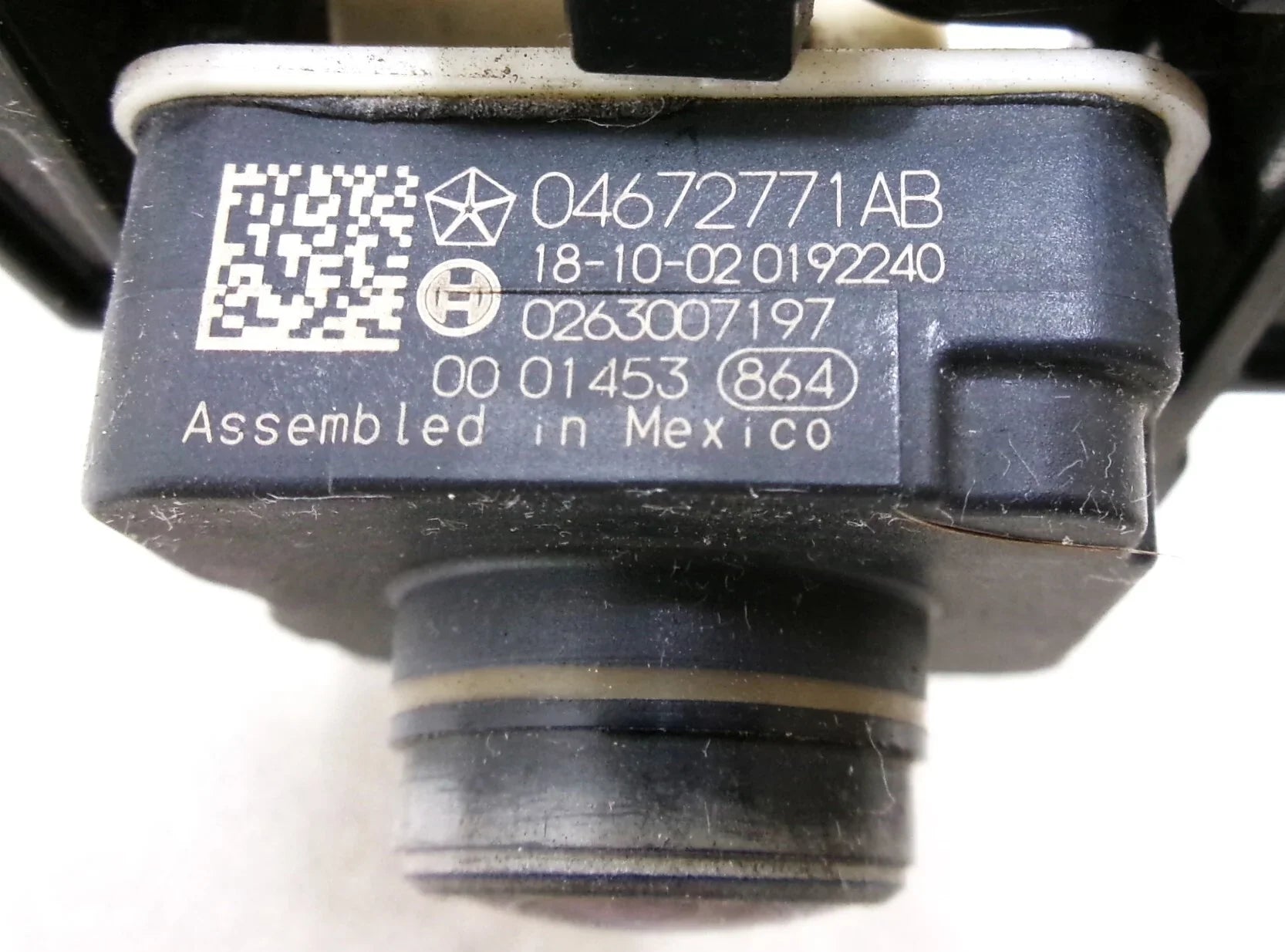 View Compass 04672771AB Jeep 69K OEM Rear (Good) Backup 2019 Pre-Owned Camera