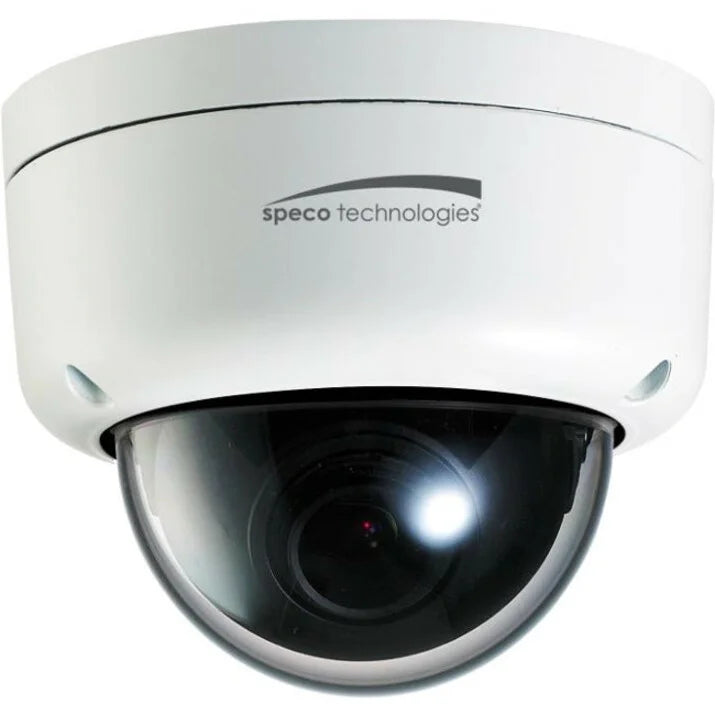 Color, 2 O2ID8 HD Camera, Full Network Megapixel Speco Dome, TAA Compliant Intensifier