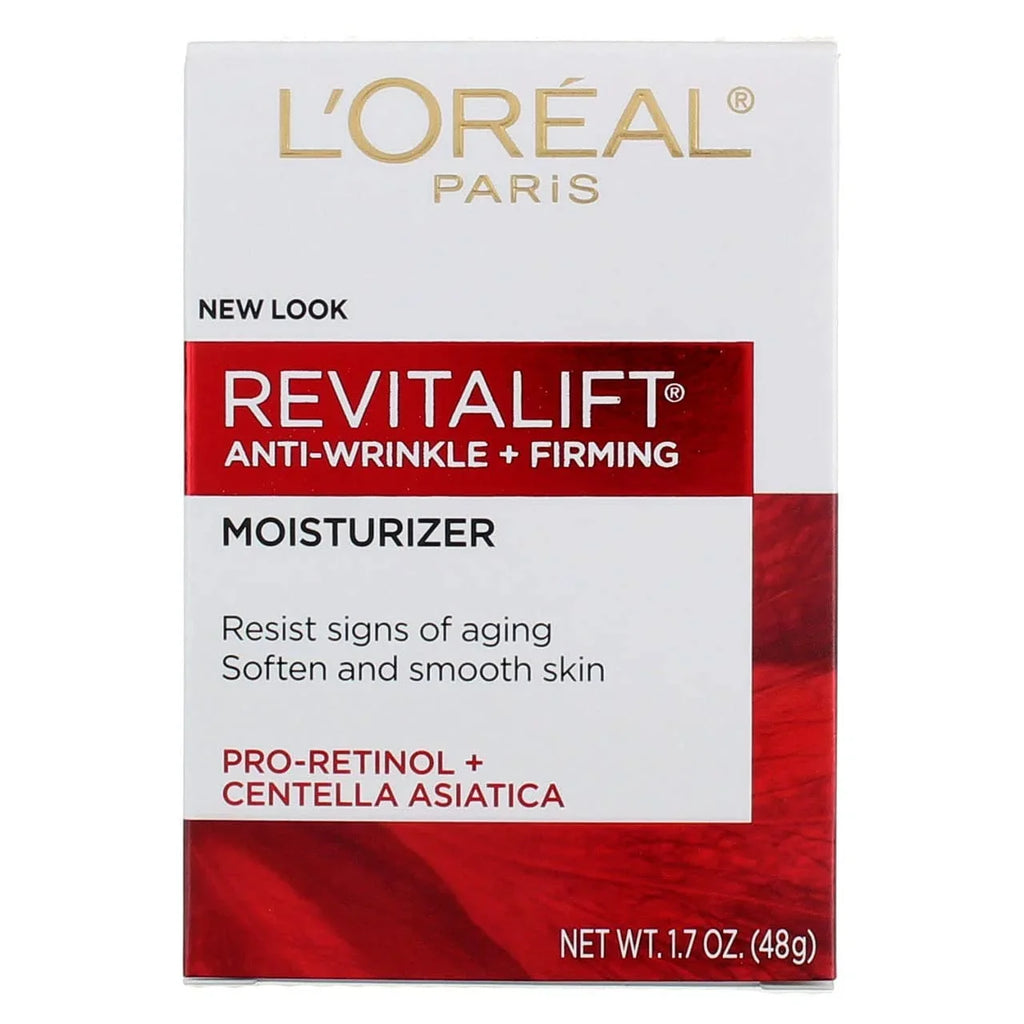 Dermo L,Oreal Advanced And 1.7 Face Oz Expertise Neck, Revitalift