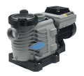 Pump Variable Swimming for 3yr Warranty Unions, Torrent Adjustable 2" with Retrofit Blue 2hp Pool Speed Stand