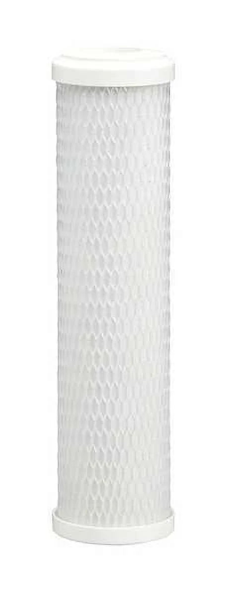 2-1/4" Cartridge 0.5 O.D., Culligan Filter 3/4 9 in 1pack D-30A Micron, H,
