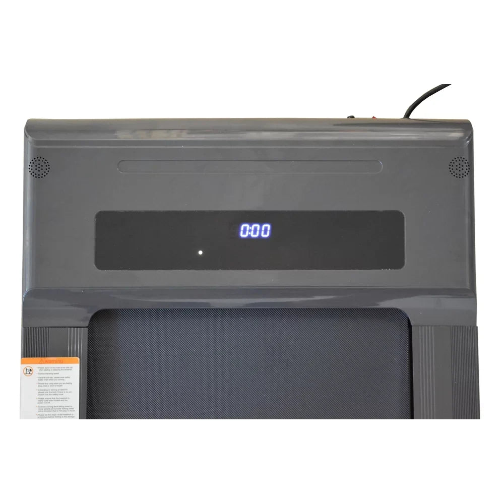 Silent Load Electric 1-8km/h limit 286.6lb Household INTSUPERMAI Treadmill