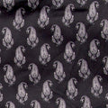 Traders Wild Black Black Satin #4 Rag Wyoming