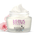 Cream| Whiteglow Skin All For | Advanced Herbals Types Pink Lotus Night 50g Glow