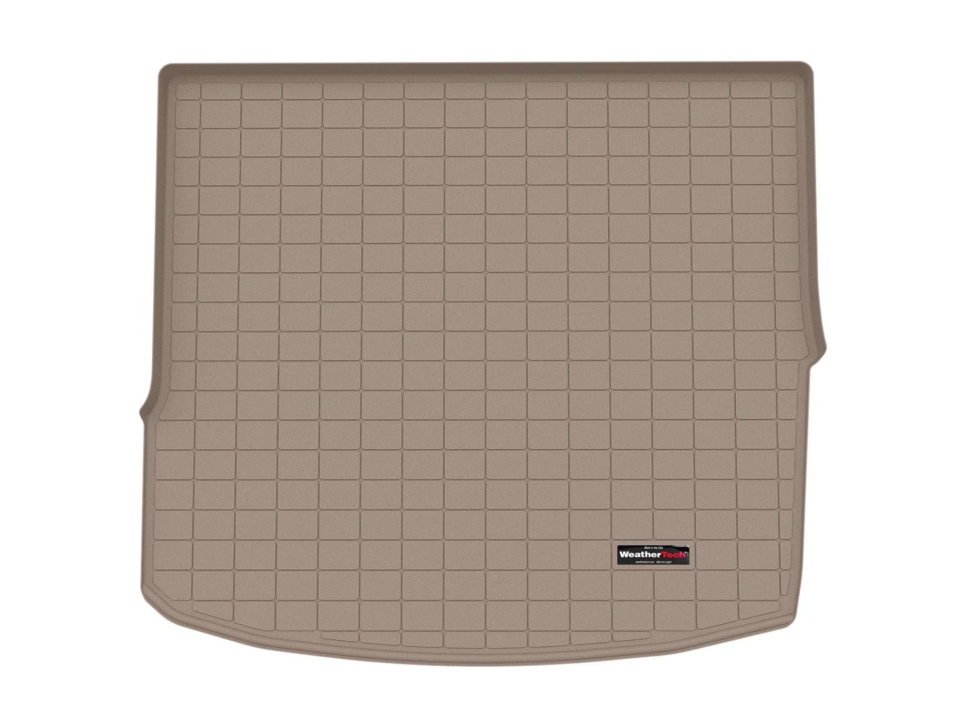 Tan WeatherTech Trunk Behind with Grand Row Liner compatible Grand 4xe Jeep 2nd Seating Cherokee Cargo Cherokee, -