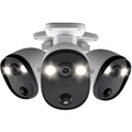 Security - Spotlight still video Digital camera 3 Pack 1080p - Outdoor IP WiFi image Camera