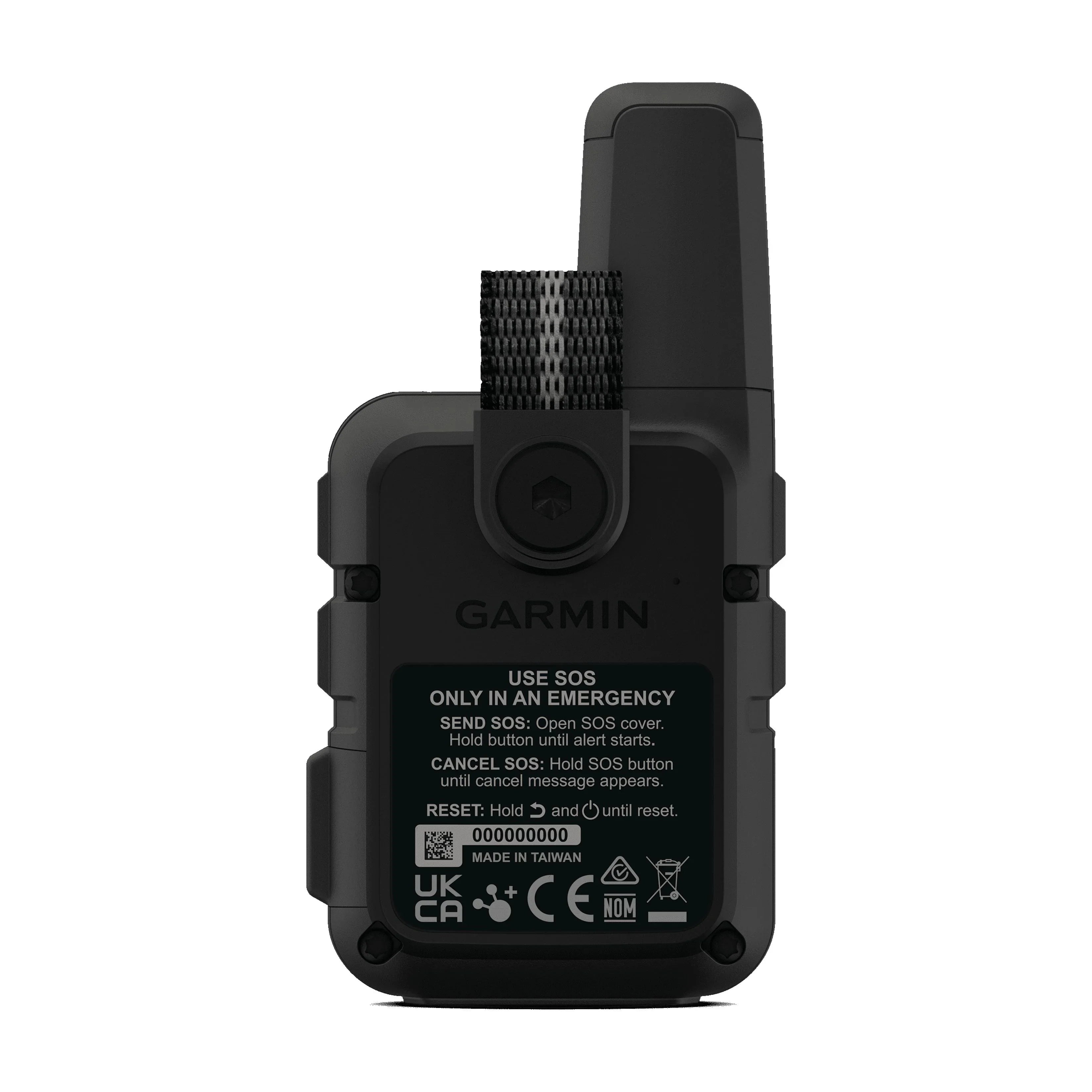 Garmin 2 Satellite Charging Bank Mini inReach (Black) Communicator with