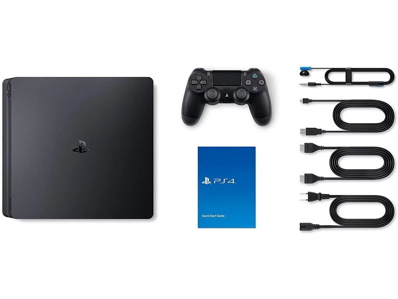 PlayStation Console II Cefesfy Bundle, 4 Duty Call of Warfare Modern