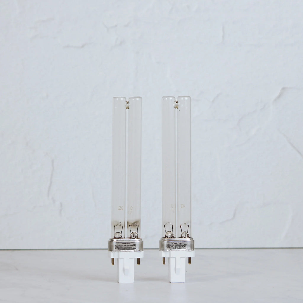 UV System Replacement Bulbs, Air EnviroKlenz Plus 2-Pack