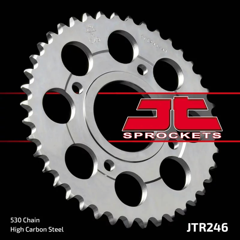JT CM400 Sprockets Front Rear 79-81 for Kit Sproket T-USA & HONDA