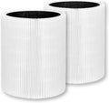 Carbon Filter Activated and 311 2 Pack Air 1 Pure Auto Blue Compatible Replacement, in 311 Blueair with HEPASilent Filters Purifier，2
