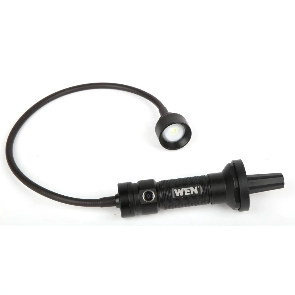 Magnetic Task Flexible Kit LED Light 24-Inch Work and WEN