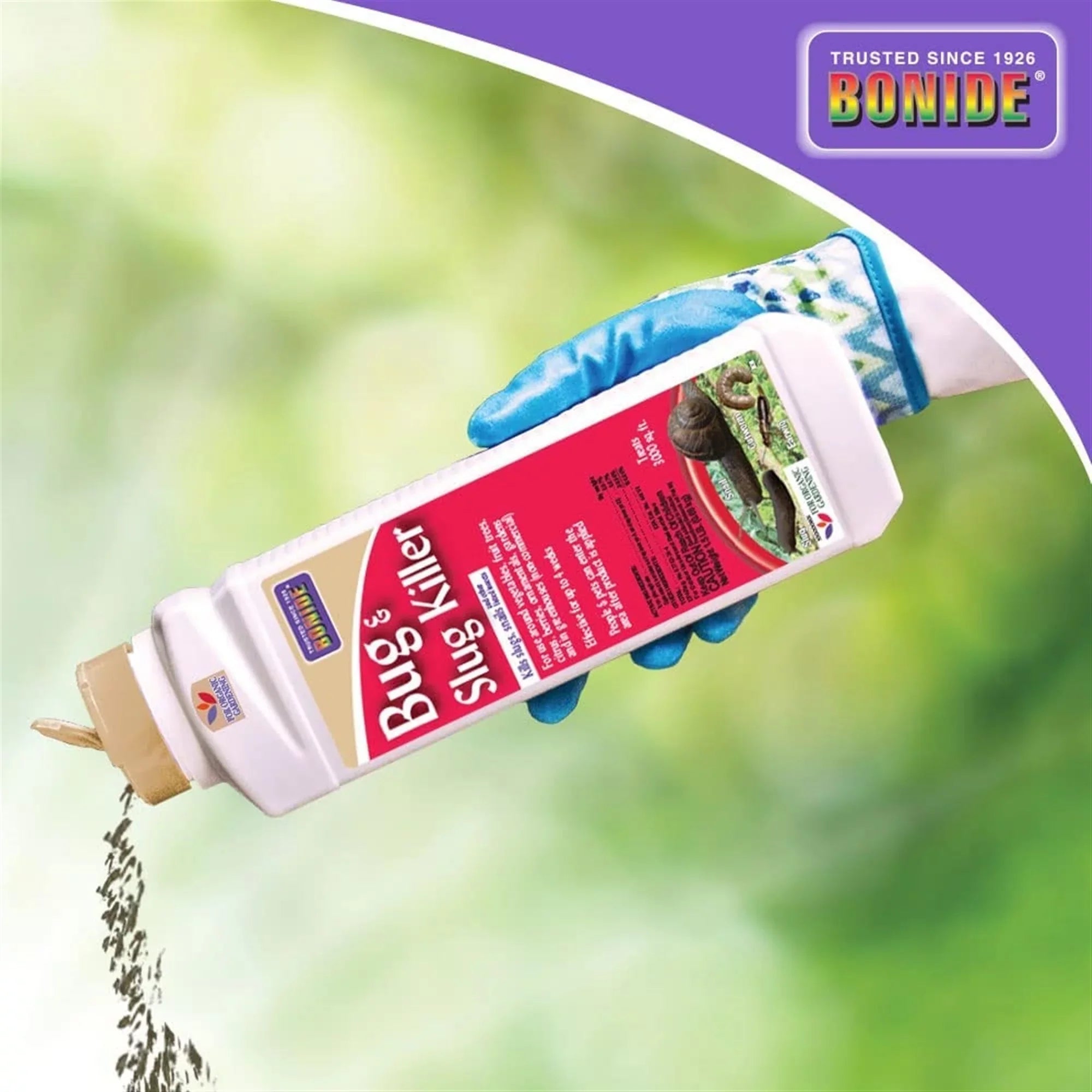 & Killer Slug 1.5 Bug lbs. Bonide