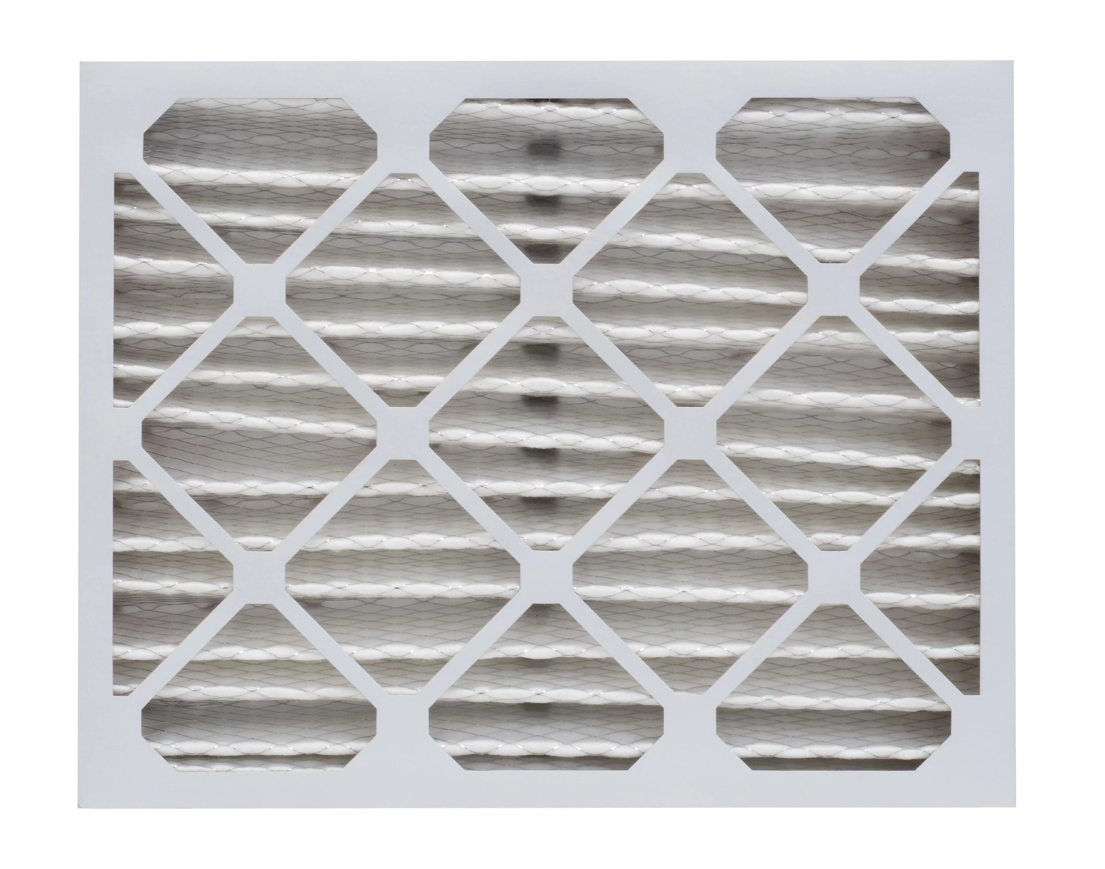 6, x the Air 20 4, in 20x25x4 of Filter, MERV Made 25 13, Box x Pleated USA Aerostar
