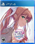PlayStation Doki Doki 4 PREMIUM EDITION Literature Club for PHYSICAL Plus!