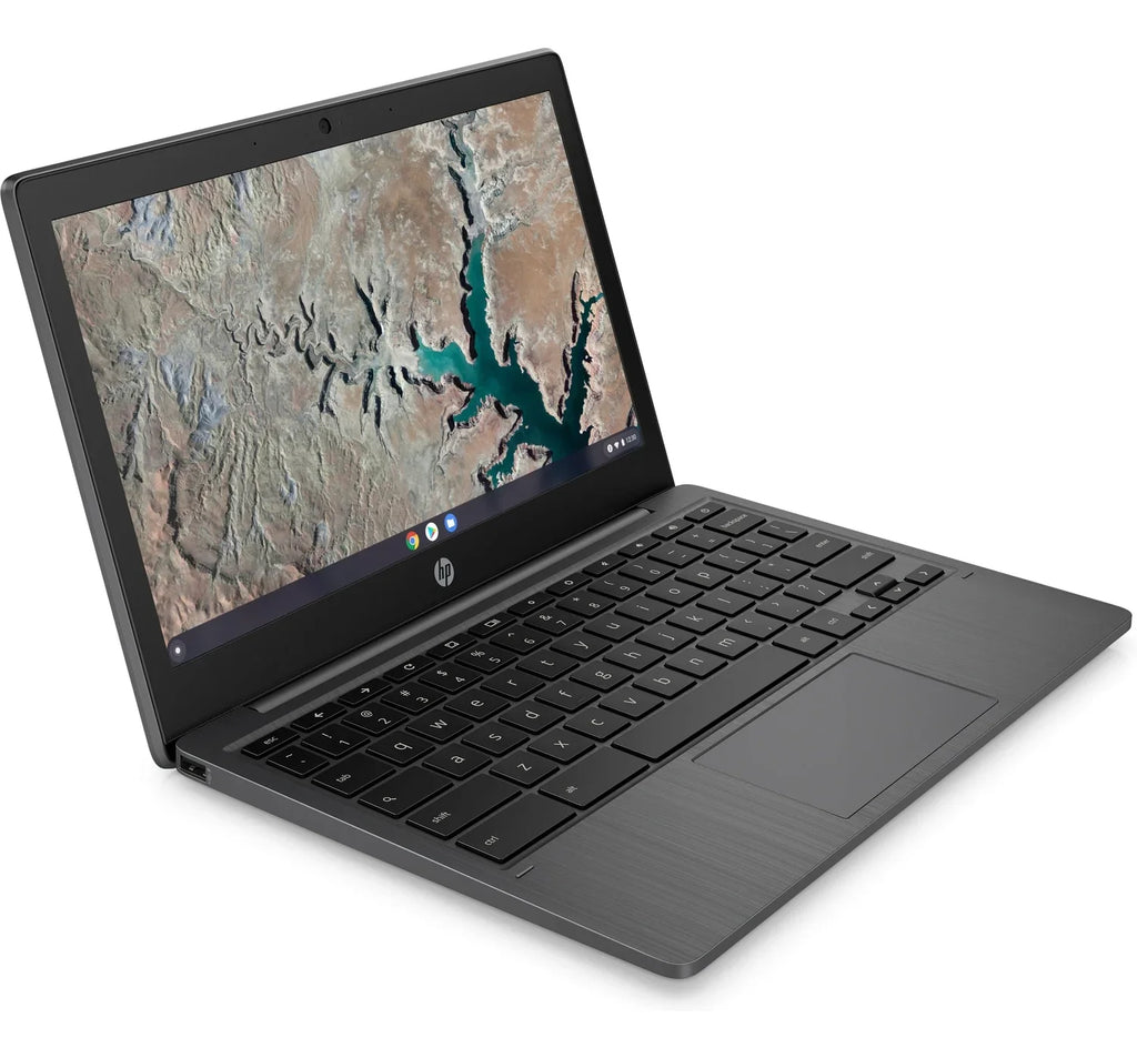 4GB HP 11.6" MT8183 Chromebook MediaTek Restored RAM 32GB HD eMMC 11a-na0081cl