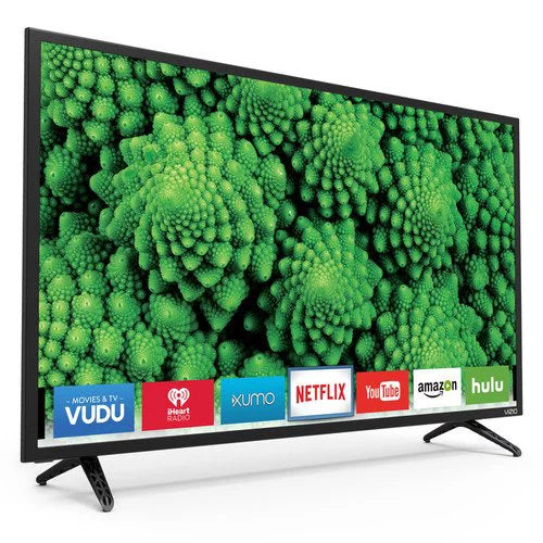 LED VIZIO D43-D2 (2015) 1080 1920 x Smart 43-Inch TV