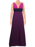 Dress V-Neck JILL Jill Formal Womens Evening Stuart
