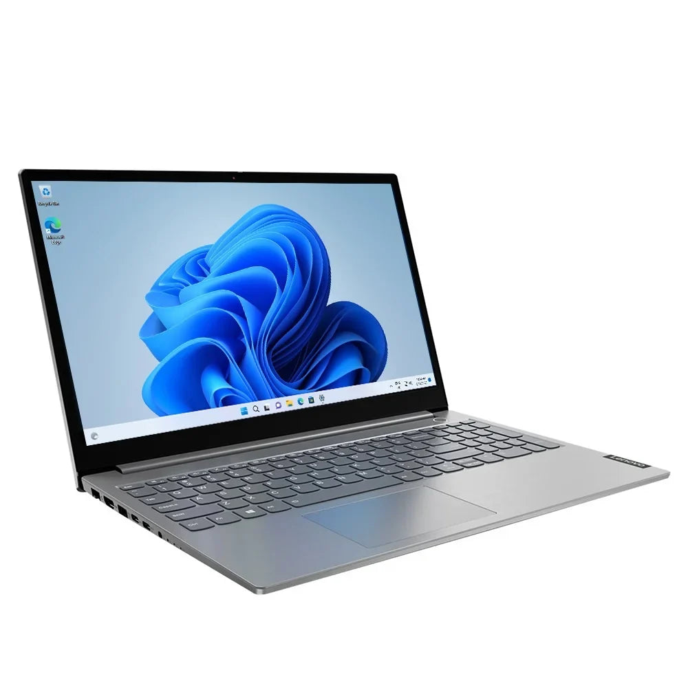 Core Laptop Lenovo 8GB 15 256GB Windows ThinkBook SSD i5-1035G1 PC Intel Processor 15.6" 11 with IIL RAM