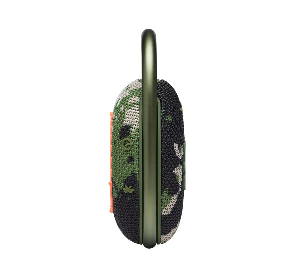 New) Pre-Owned Clip 4 Portable Camouflage (Like JBL Bluetooth Speaker