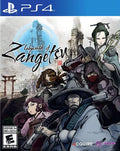 4, Labyrinth 814737021708 Zangetsu , PlayStation Pqube, of
