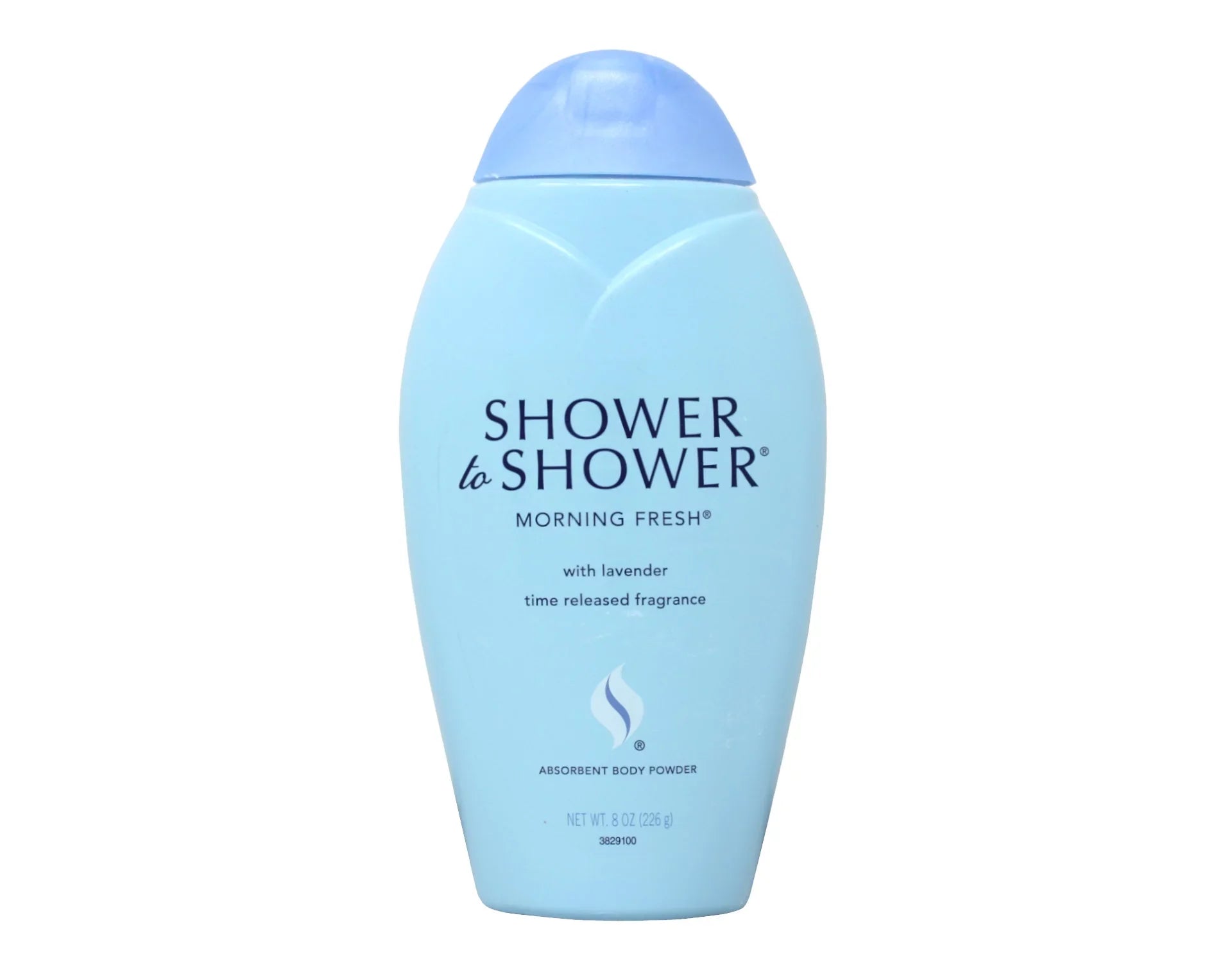 Shower oz Body Morning Powder Pack - 5 8 To Absorbent Each Shower Fresh