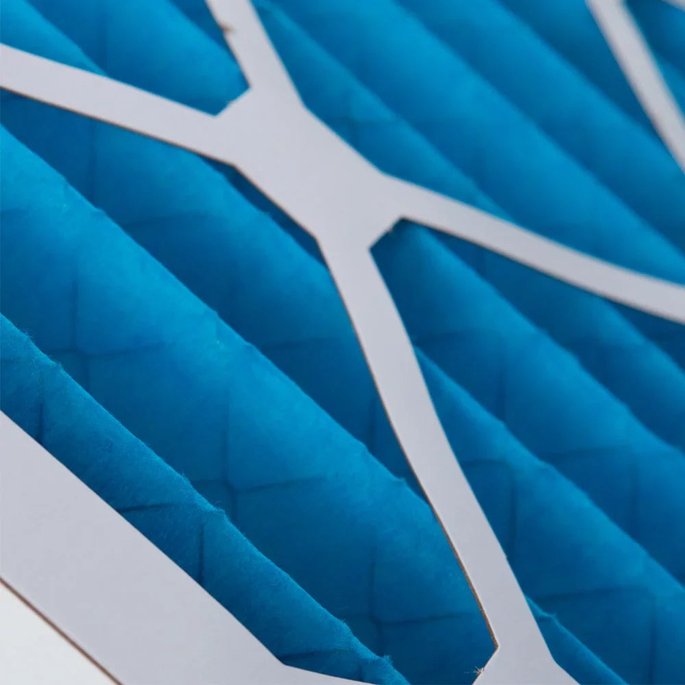 Pack 14x25x1 MERV Filters 12 (13_1/2x24_1/2) Air 7 Pleated