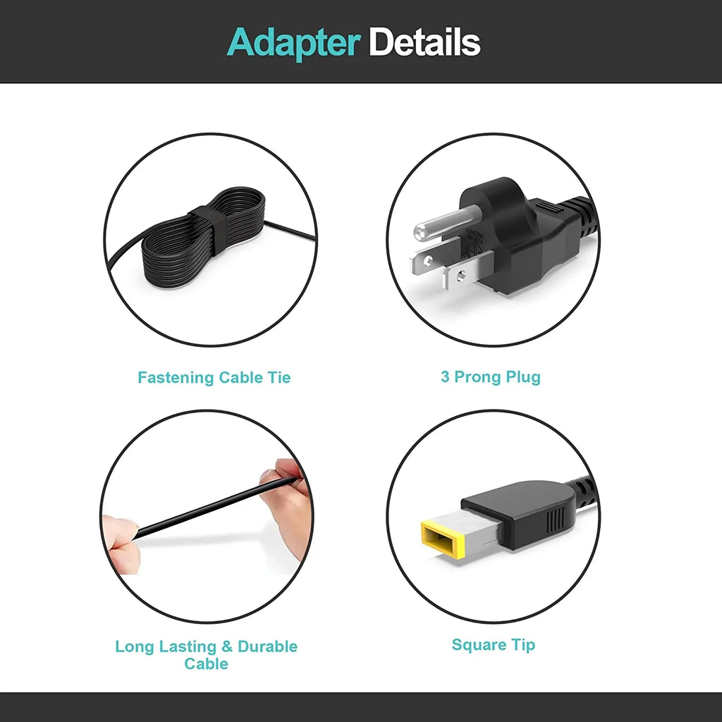 230W ADL230NDC3A AC Adapter (81NS) Y7000 Charger Y7000-2019 for Laptop Lenovo Legion
