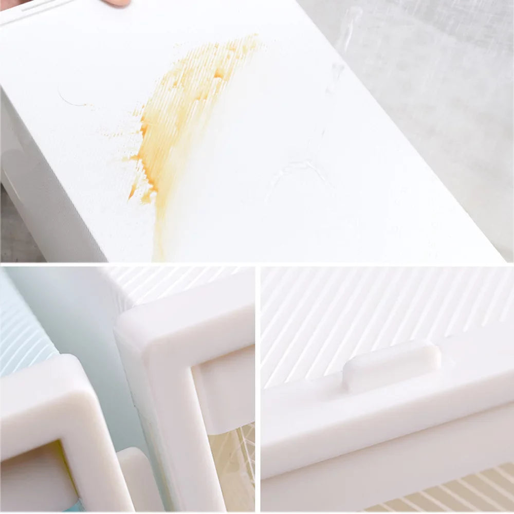 Foldable Organizer Drawer Flip Clamshell Loyalheartdy Box Plastic Shoe Clear Container Boxes Stackable Case 20Pcs Shoe Storage