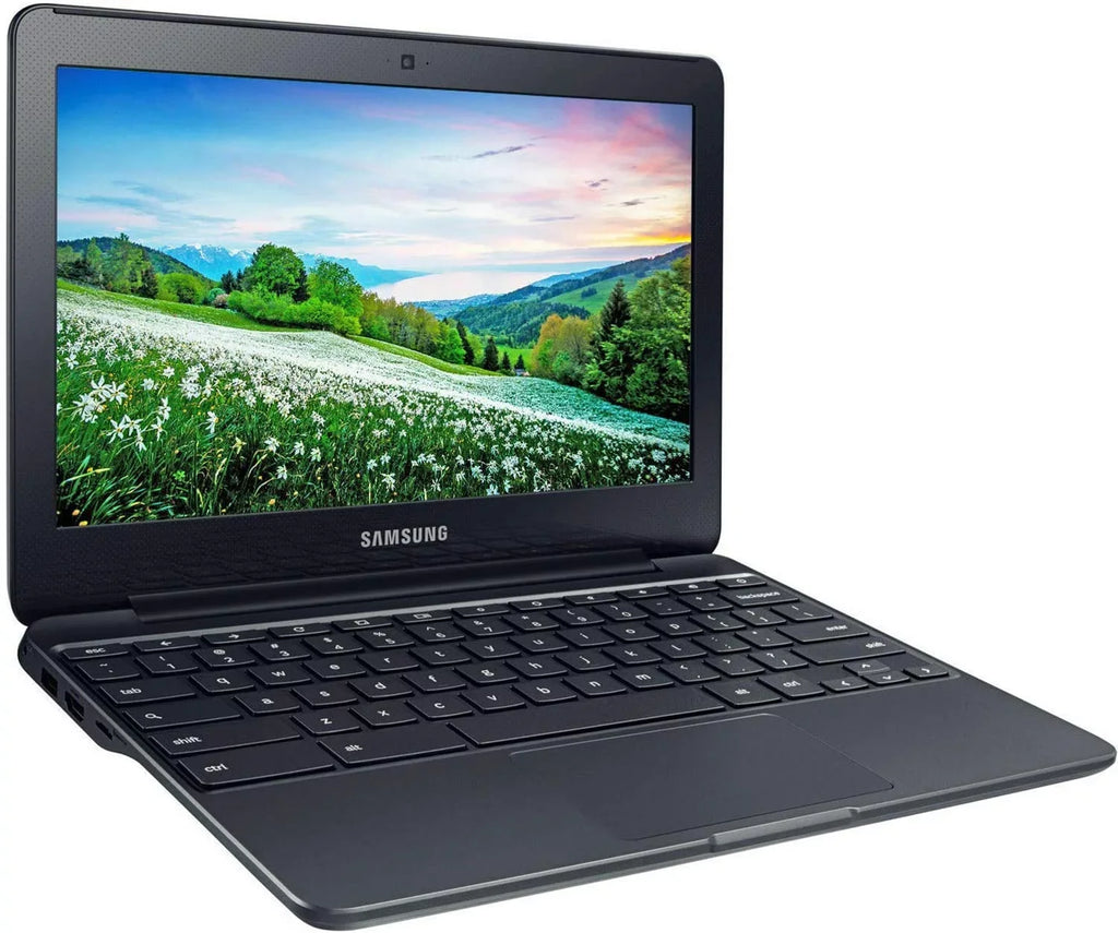 SAMSUNG 3 Box CHROMEBOOK Open N3060 32GB CELERON 11.6" XE501C13-K02US HD eMMC 4GB