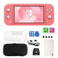 Coral Nintendo Kit with 1 Switch in Accessories in 11 Lite