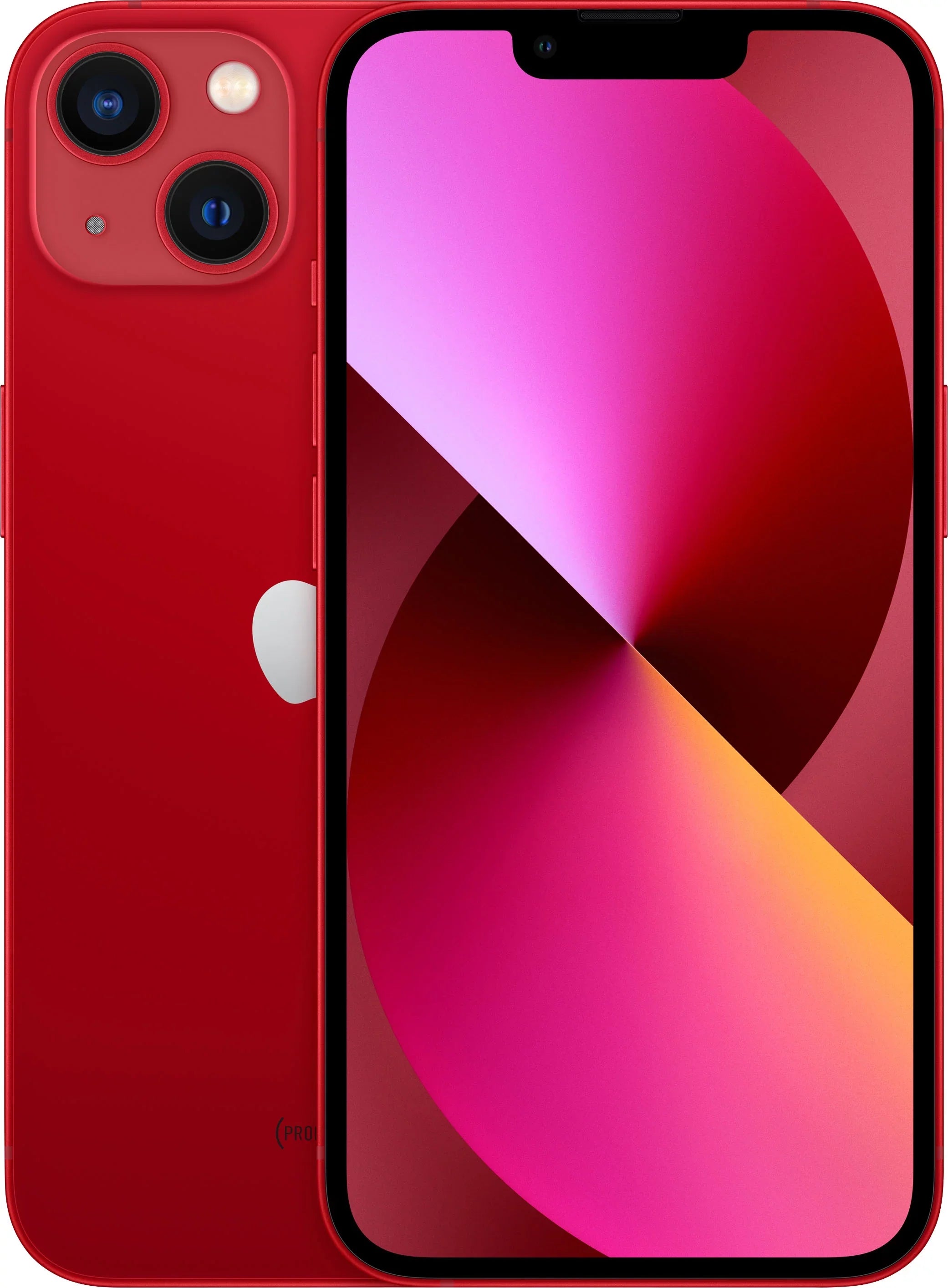 iPhone (Refurbished) Restored 128GB Apple Red (Verizon) 13